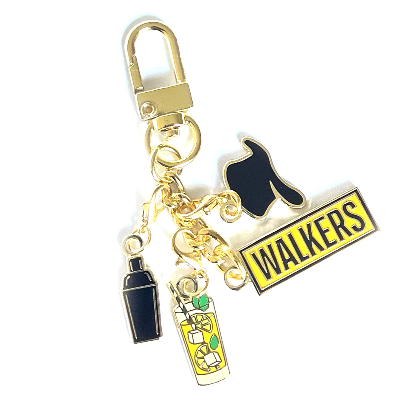 keychain-walkers